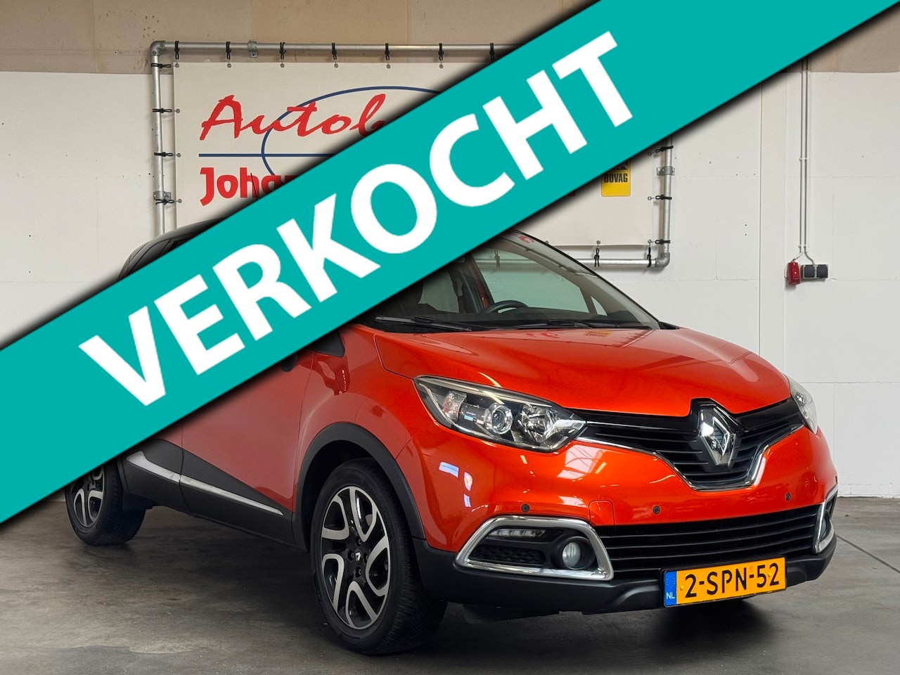 Renault Captur - 1.2 TCe Dynamique|Camera|Climate Control|NAP| - AutoWereld.nl