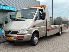 Mercedes-Benz Sprinter - 411 CDI Bj 12-2005 Tijhof Luchtvering 1e eigenaar Nieuwe APK