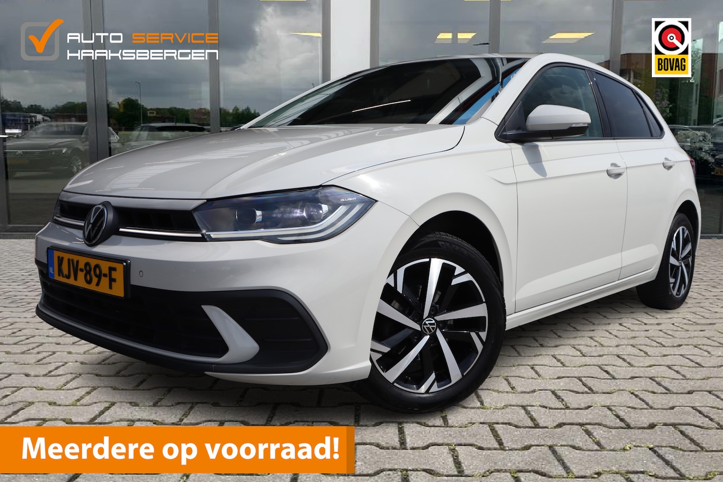 Volkswagen Polo - 1.0 | Led | Camera | Beats Audio | - AutoWereld.nl