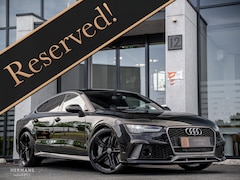 Audi RS7 - 4.0 TFSI quattro performance / Dynamic Plus / Carbon / Ceramic