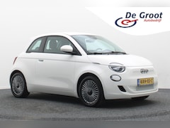 Fiat 500e - Icon 42 kWh SOH 94, 5%, Virtual Cockpit, Apple Carplay, Lane Assist, 16"