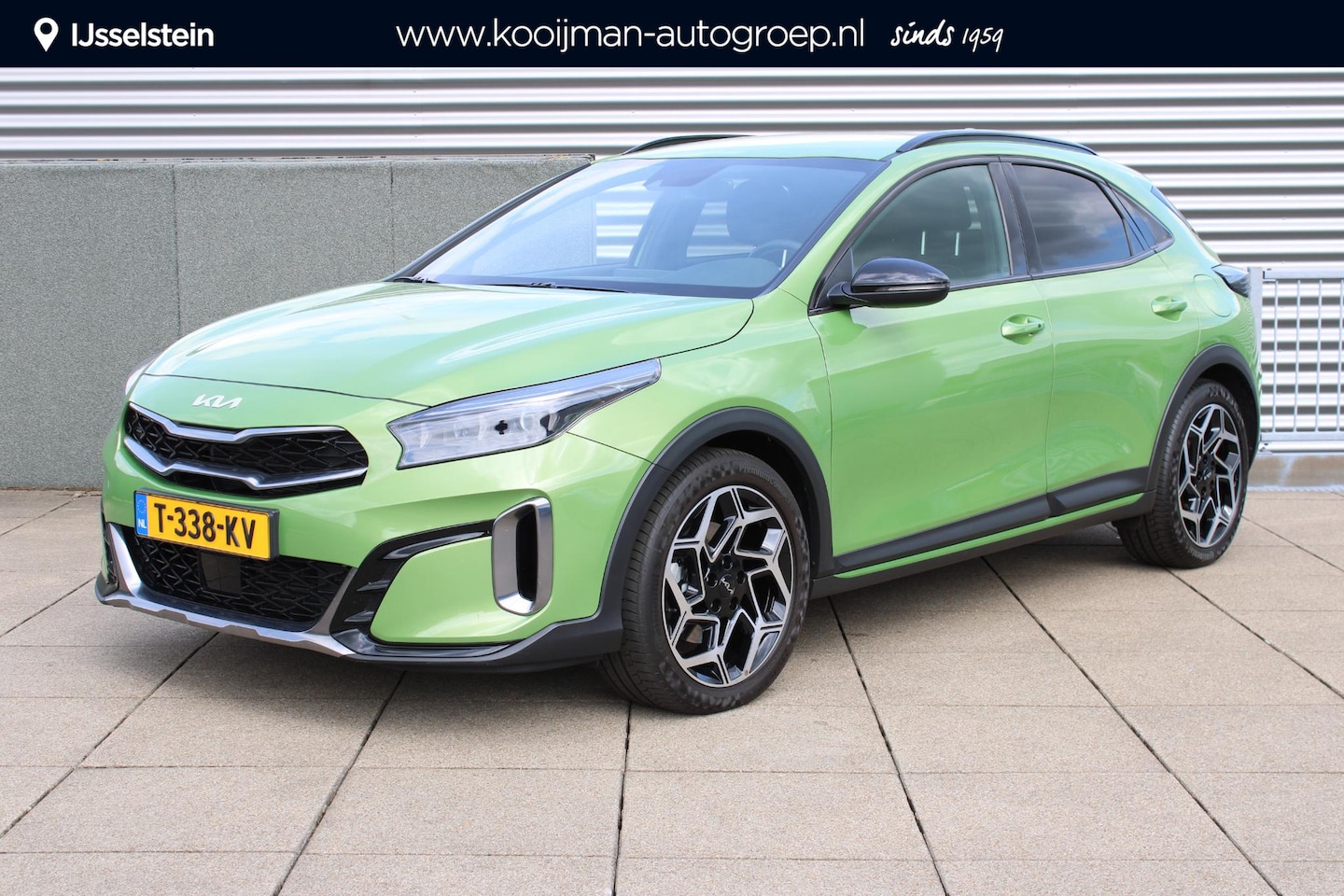 Kia XCeed - 1.5 T-GDi GT-Line First Edition 160 PK Keyless /Adaptive cruise control / Full map navigat - AutoWereld.nl