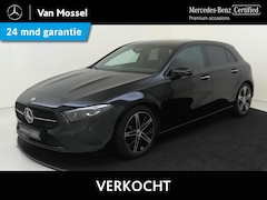 Mercedes-Benz A-klasse - 180 Star Edition Luxury-Line / Stoelverwarming / Achteruitrijcamera / Smartphone-Intergrat