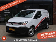Citroën Berlingo - 1.5 BlueHDi 100PK L1 Achteruitrijcamera, Keyless Entry & Start, Draadloze Telefoonlader, A