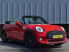 MINI Cabrio - 1.5 Cooper Cabrio | Leder | Camera | Keyless | Navi | Xenon/LED