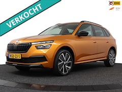 Skoda Kamiq - 1.0 TSI 110pk Bus.Ed. Camera/Ecc/Carplay/18inch/VC