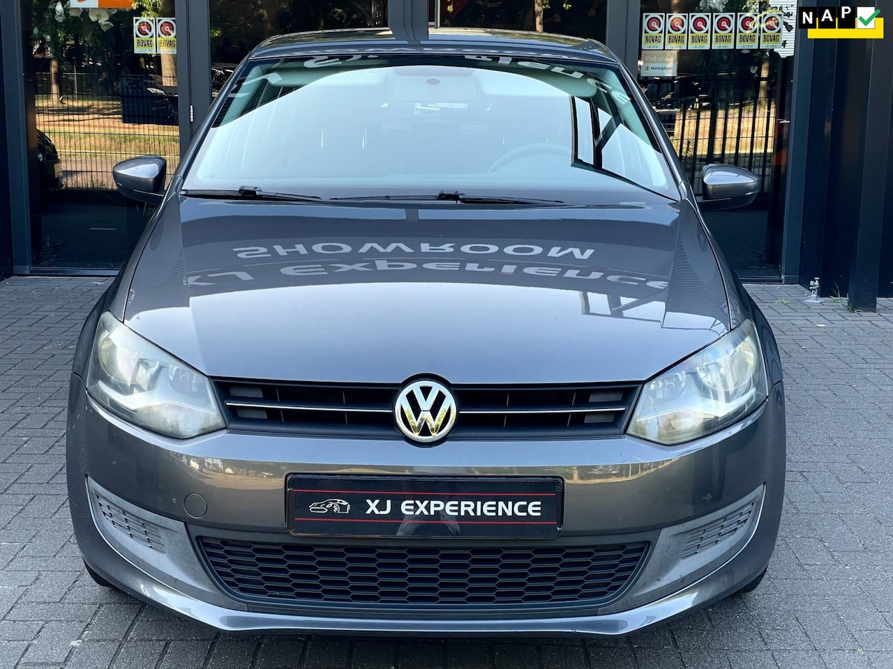Volkswagen Polo - 1.4-16V Comfortline-5DEURS-LMV-AIRCO-CRUISE-NAP-APK-23-07-2026 - AutoWereld.nl