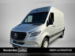 Mercedes-Benz Sprinter - 515 Diesel Automaat L2/H2 RWD | Parkpilot | Distronic+ | Airco | Dodehoekassistent | LED |