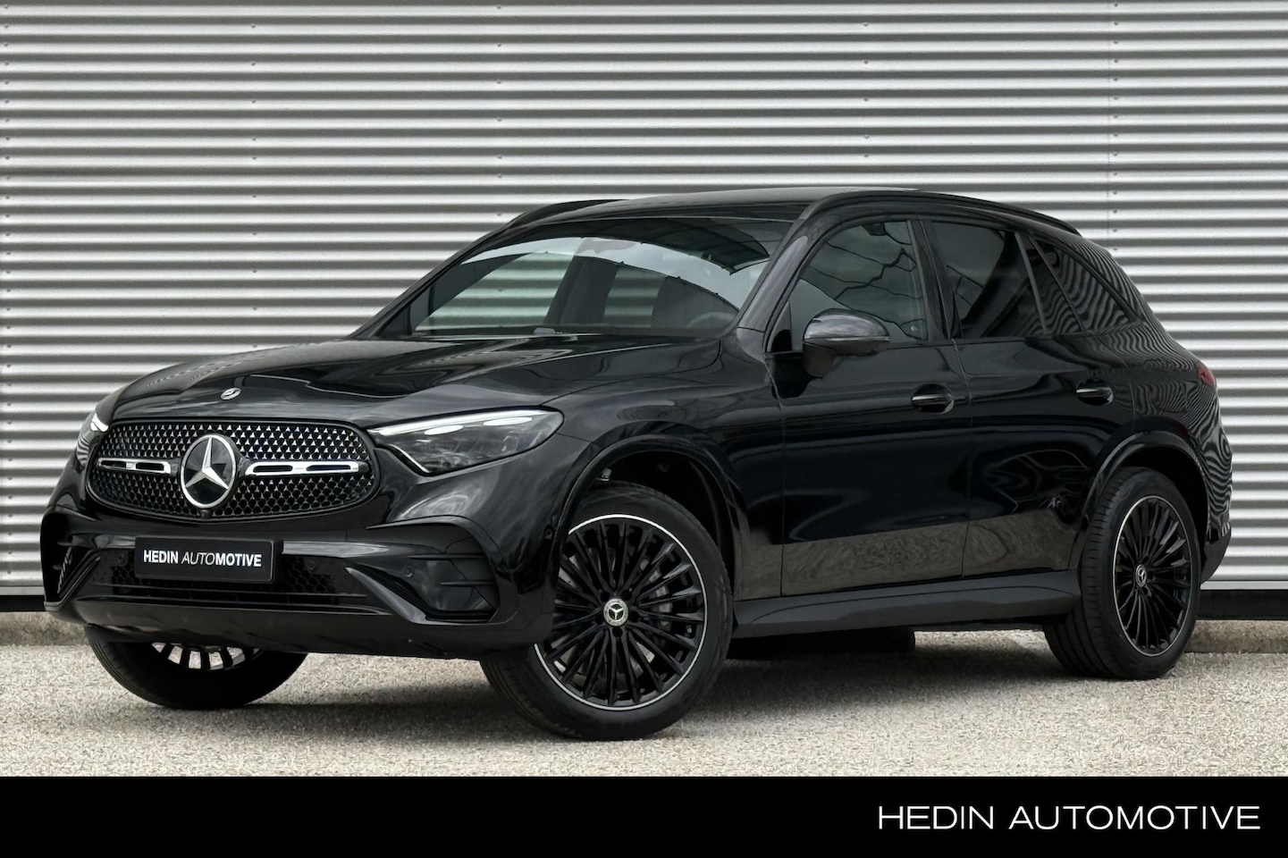 Mercedes-Benz GLC-klasse - GLC 300e Automaat 4MATIC Business Solution AMG | AMG Premium Pakket | Nightpakket | Winter - AutoWereld.nl