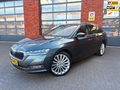 Skoda Octavia Combi - 1.4 TSI iV PHEV Business Edition Plus |Camera|Trekhaak|SOH Accu 100%