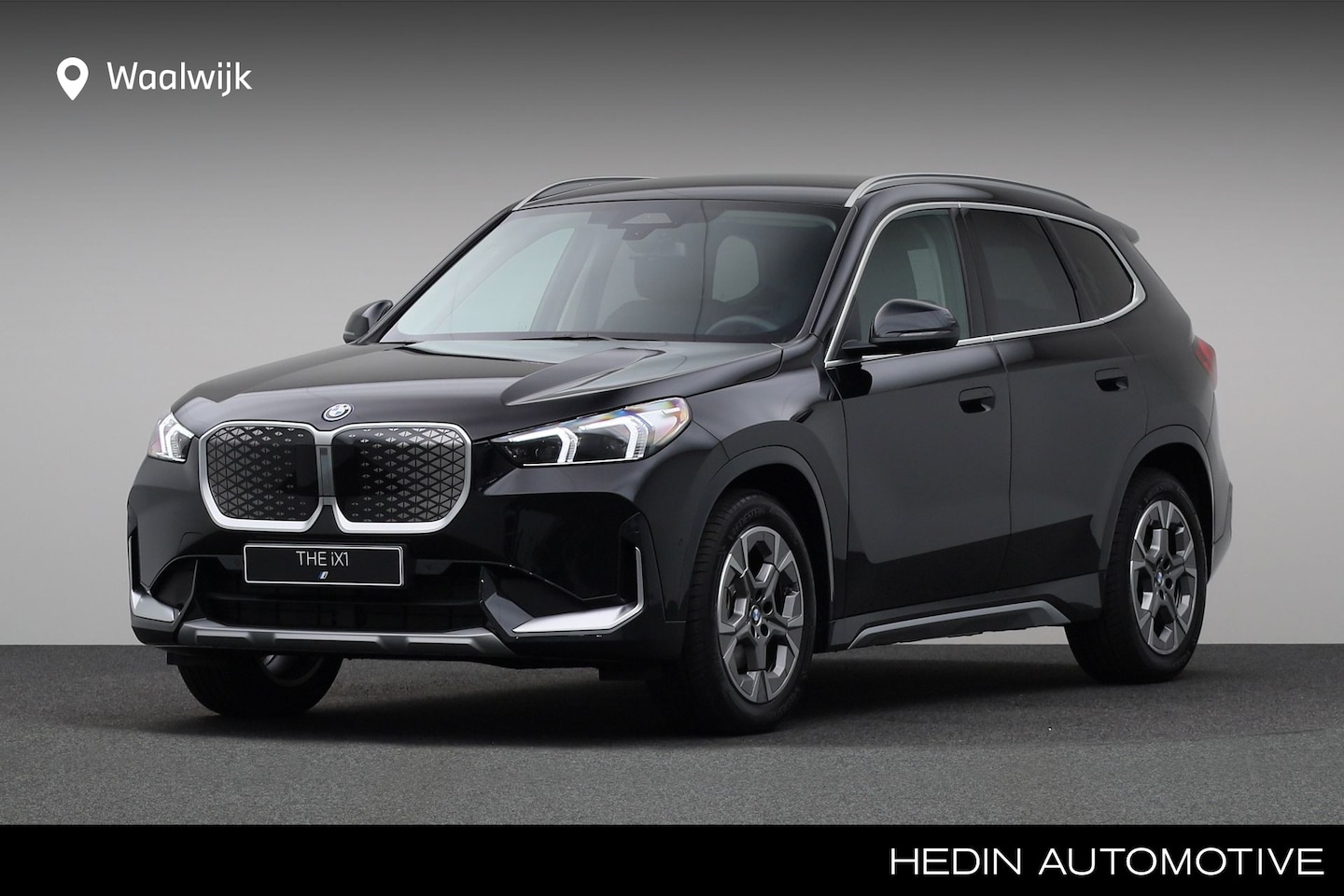 BMW iX1 - eDrive20 Pure Edition 67 kWh Direct beschikbaar !! Fiscaal 46.020 euro - AutoWereld.nl