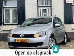Volkswagen Golf - 1.2 TSI Trendline BlueMotion|Navi|Bluetooth|PDC|Trekhaak|