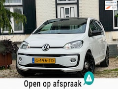 Volkswagen Up! - 1.0 BMT high up|Automaat|Stoelverwarming|