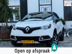 Renault Captur - 0.9 TCe Helly Hansen|Stoelverwarming|Navi|Leder|