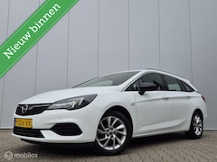 Opel Astra Sports Tourer - 1.2 ELEGANCE/BOSE/KEYLESS/CAMERA/TREKHAAK/LED/DIGITALE TELLER/HALF LEDER