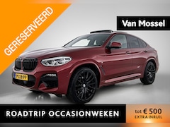 BMW X4 - xDrive20i High Executive | M-SPORT | PANO-SCHUIFDAK | HEAD-UP | CAMERA | STOEL-STUURWIELVE