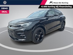 Volkswagen Tiguan - 1.5 204pk DSG eHybrid R-Line · Panoramadak · Leder · 360 Camera · Stoelventilatie · Massag