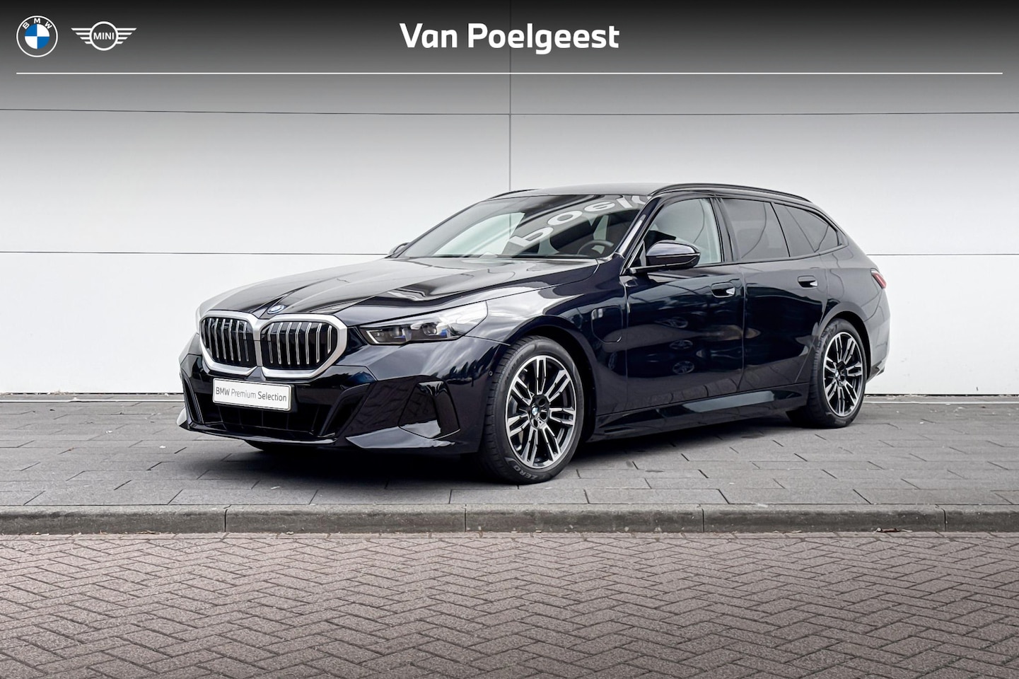 BMW 5-serie Touring - 530e M Sport Edition 530e M Sport Edition - AutoWereld.nl