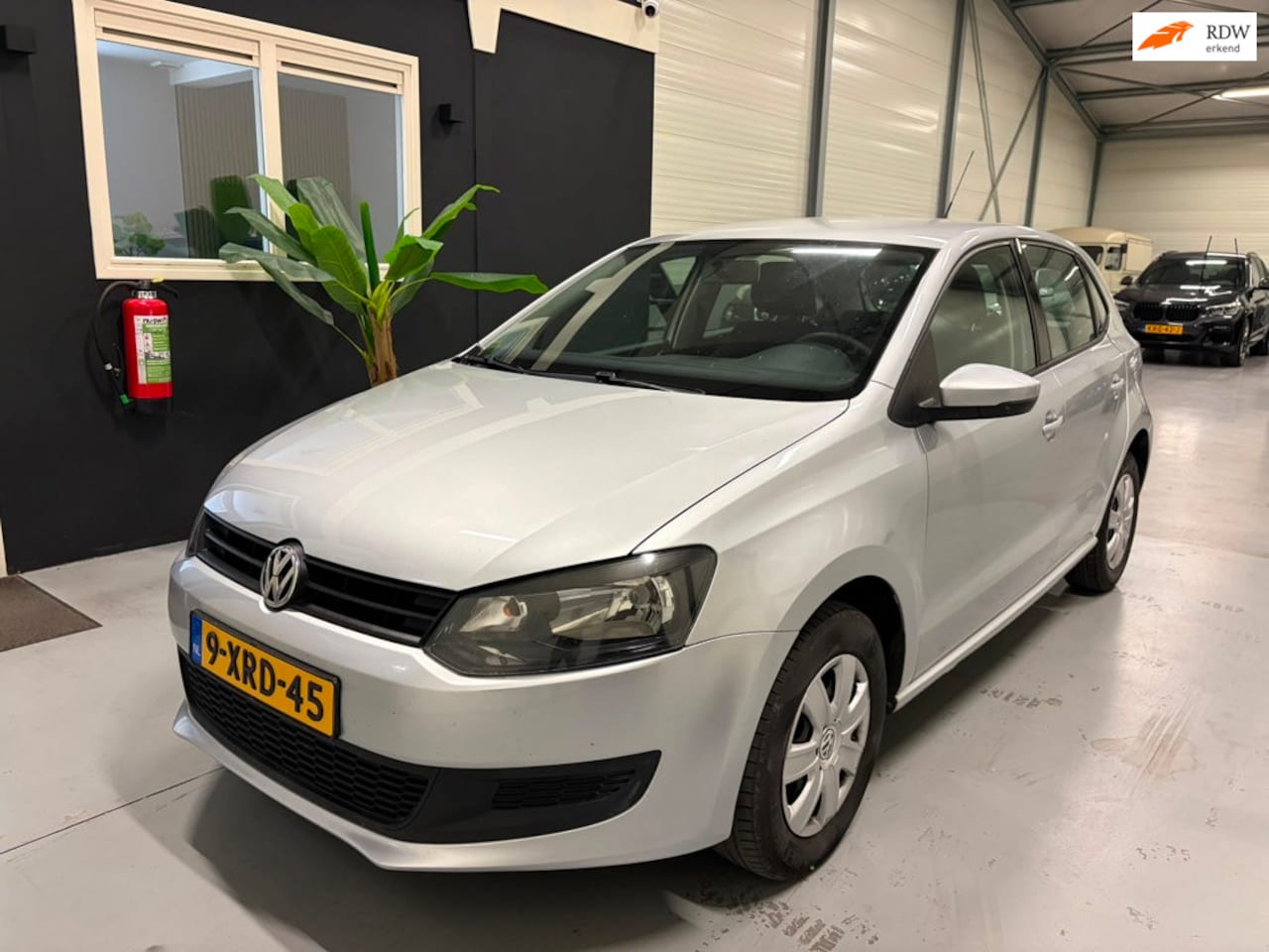 Volkswagen Polo - 1.2-12V Comfortline 1.2-12V Comfortline - AutoWereld.nl