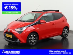 Toyota Aygo - 1.0 VVT-i X-Joy Cabrio | Elek Vouwdak | Camera | Apple/Android Carplay | Zondag Open