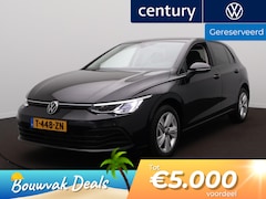 Volkswagen Golf - 1.0 eTSI Life Automaat - LED- Camera - Navigatie - ACC - Stoelverwarming - PDC