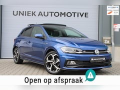 Volkswagen Polo - 1.5 TSI HIGHLINE BUSINESS R | R LINE | KEYLESS | 17" | CAMERA | LED | DODEHOEK | ACC | PAN