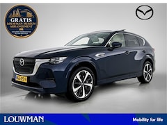 Mazda CX-60 - 2.5 e-SkyActiv PHEV Takumi Plus | Full Options | Trekhaak Gratis-museum-arrangement