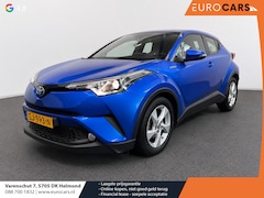 Toyota C-HR - 1.8 Hybrid Active Trekhaak Camera Lane Assist Navigatie Cruise Control Parkeersensoren Cli
