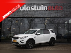 Land Rover Discovery Sport - , Grijs kenteken, Leer, Achteruitrijcamera, Trekhaak