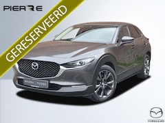 Mazda CX-30 - 2.0 e-SkyActiv-X 186 M Hybrid Luxury | AUTOMAAT | LEDER | BOSE | APPLE CARPLAY