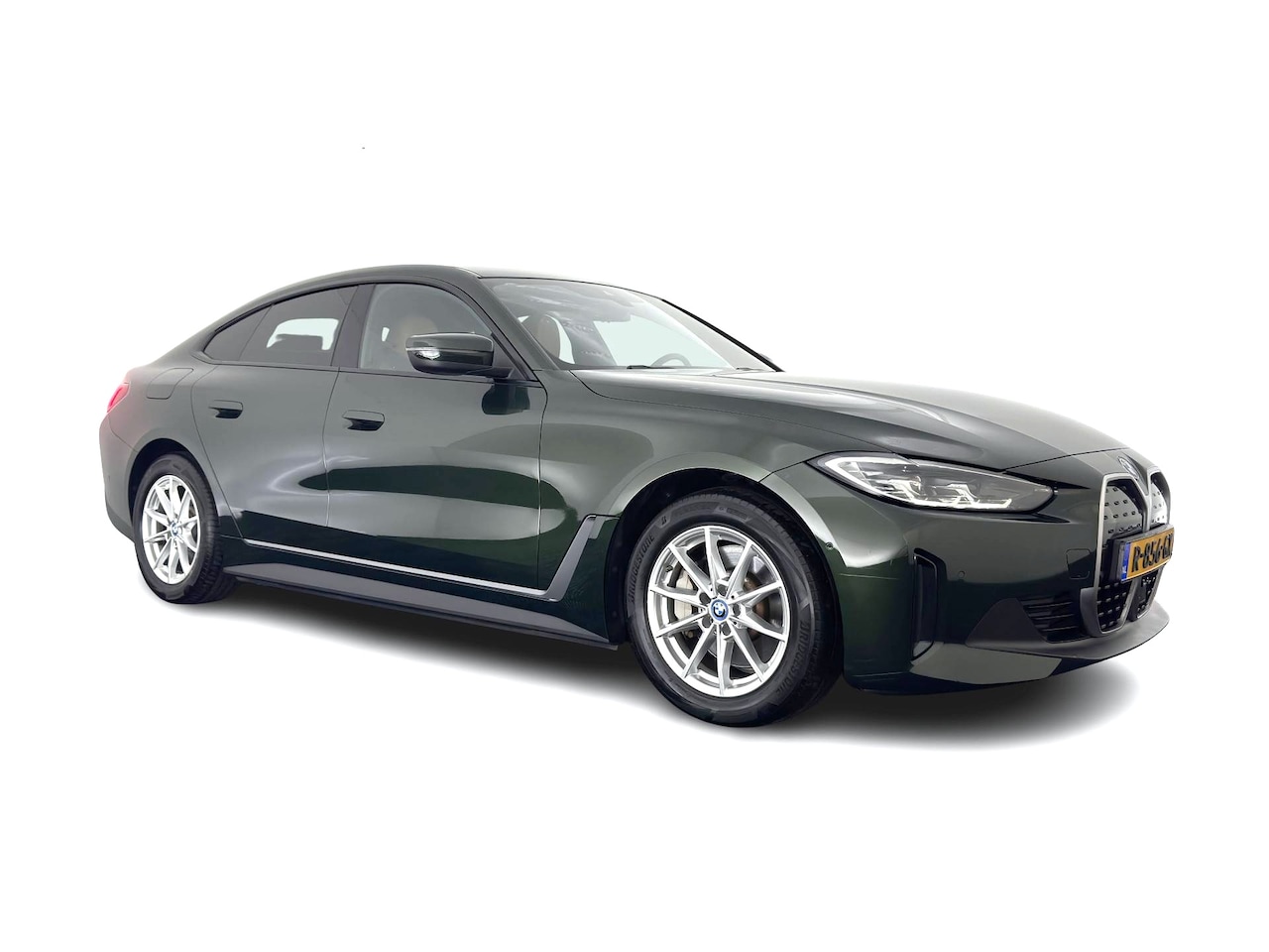 BMW i4 - eDrive40 84 kWh [3-Fase] (INCL.BTW) *LEATHER | FULL-LED | ADAPTIVE-CRUISE | HEATED-SPORTSE - AutoWereld.nl