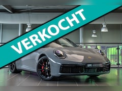 Porsche 911 Targa - 992 4S - PTS China Grey