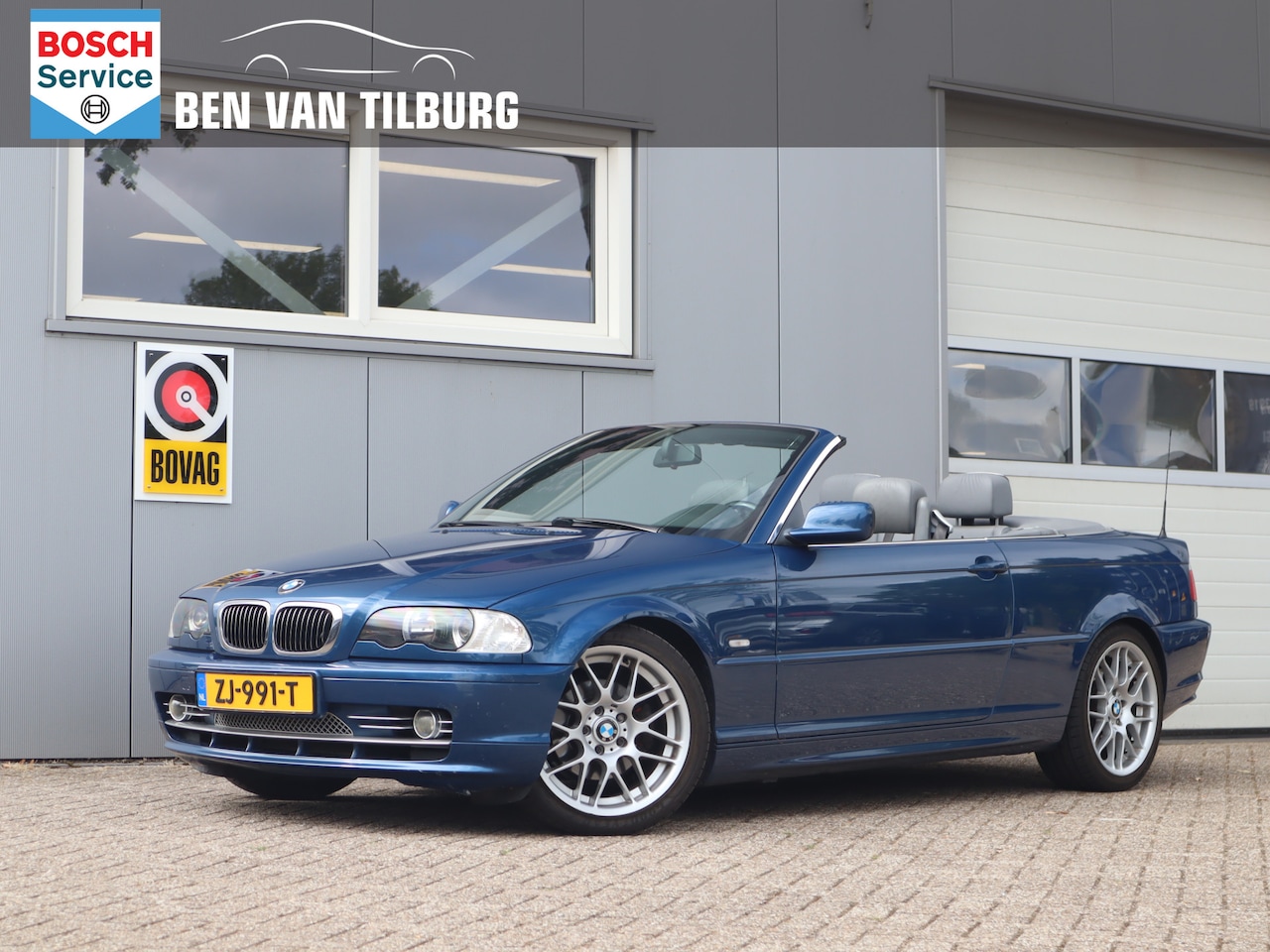 BMW 3-serie Cabrio - 323Ci Executive 323Ci Executive - AutoWereld.nl