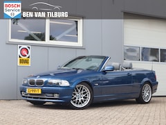 BMW 3-serie Cabrio - 323Ci Executive / Cruise / Airco / Stoelverwarming