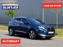 Peugeot 3008 - 1.6 HYbrid 225 GT |Camera |Adaptive Cruise |Navi |Carplay |Full LED verlichting |LM-velgen