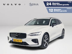 Volvo V60 - T6 Plug-in hybrid AWD Ultimate Dark | Panoramadak | Parkeercamera | Head-up display | Harm