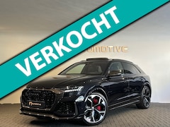 Audi RSQ8 - 4.0 TFSI quattro Pano|Ceramic|Akrapovic|Carbon|BTW