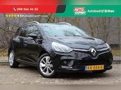 Renault Clio Estate - 0.9 TCe 90pk Intens | 5 deuren | Climate control | Cruise control | Mistlampen | Lichtmeta