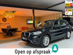 BMW X3 - XDrive30e High Executive|HUD|Leder|Virtueel|Elektr. Trekhaak|Navi|Dodehoek|Garantie|Rijkla