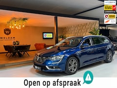 Renault Talisman - 1.8 TCe 224PK|Automaat|Leder|Navi|LED|Cruise|CarPlay|DealerOH|Garantie|Rijklaar