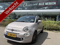 Fiat 500 - 1.2 Star Powder Pink Glazen panoramadak - Climate control - Parkeersensor achter - Cruise