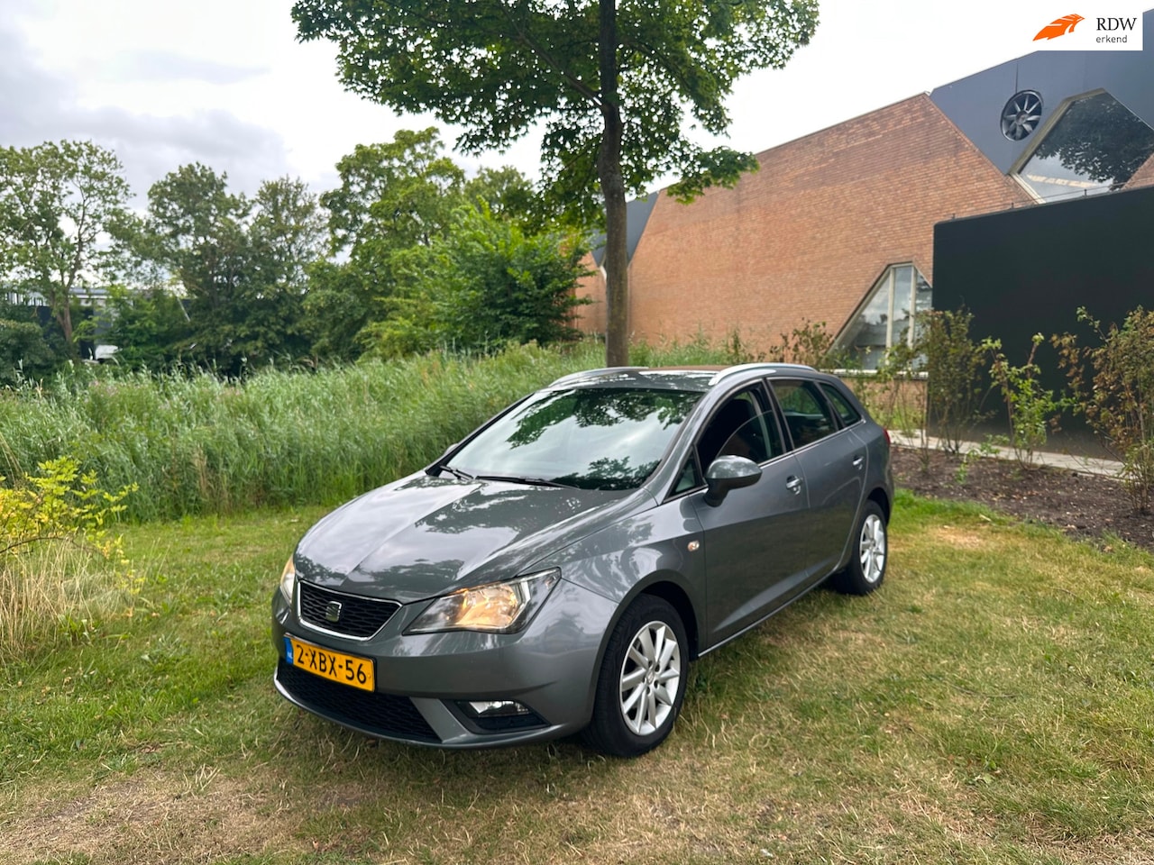 SEAT Ibiza ST - 1.2 TSI Style Airco Cruise Clima - AutoWereld.nl