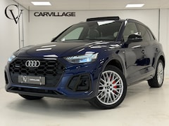 Audi Q5 - 50 TFSI e S Competition | Navarra Blue | Massage | B&O | 360 camera |