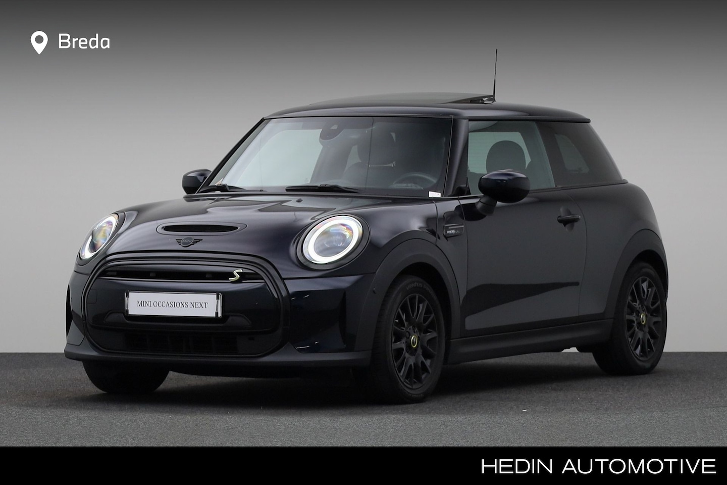 MINI Electric - 3-Deurs Camden Plus Edition | Panoramadak | Comfort Access | Parkeersensoren voor- en acht - AutoWereld.nl