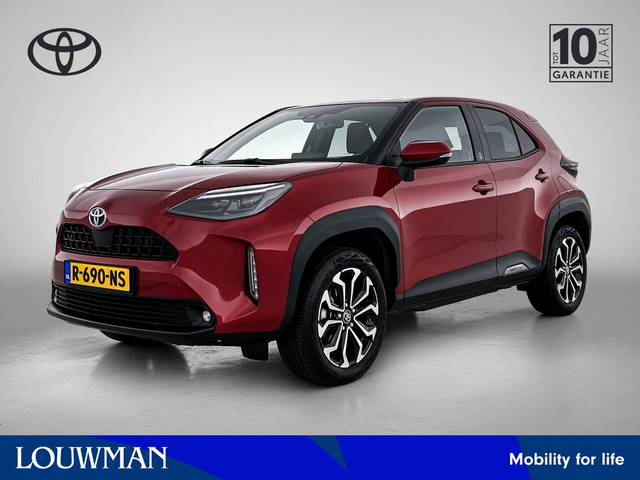 Toyota Yaris Cross - 1.5 Hybrid Explore PDC | Stoel en Stuurverwarming | Trekhaak | 17LMV | Carplay | QI | - AutoWereld.nl