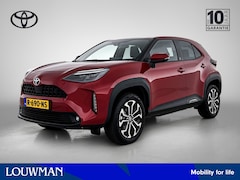Toyota Yaris Cross - 1.5 Hybrid Explore PDC | Stoel en Stuurverwarming | Trekhaak | 17LMV | Carplay | QI |