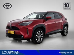 Toyota Yaris Cross - 1.5 Hybrid Dynamic | Dealer Onderhouden | Lederen Bekleding | Stoelverwarming | Apple CarP