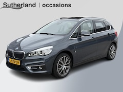BMW 2-serie Active Tourer - 225xe iPerformance High Executive | PHEV | Panoramadak | Stoelverwarming | Leder | Head-Up