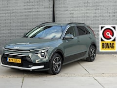 Kia Niro - 1.6 GDi Hybrid DynamicPlusLine Stuur+Stoelverwarming | Trekhaak | BOVAG