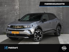 Opel Mokka - Ultimate 1.2 Turbo Hybrid 145pk Automaat MASSAGE | CAMERA | DAB | CLIMA | STOEL/STUURVERWA